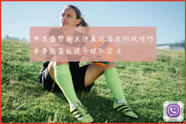 申京盛赞谢泼德表现接近四双呼吁多争抢篮板提升球队实力